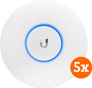 Le produit Ubiquiti UniFi AP AC Lite Lot de 5 ne sera plus jamais disponible