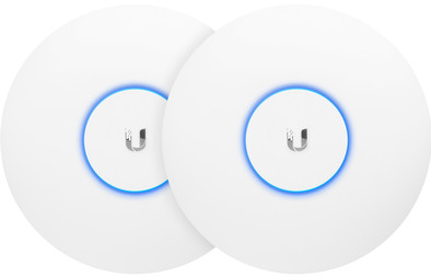 Ubiquiti UniFi AP-AC-PRO 2-pack is nooit meer leverbaar