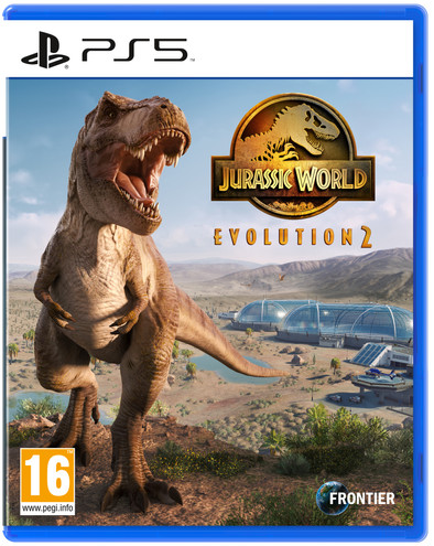 Frontier Developments Jurassic World Evolution 2 PS5 is nooit meer leverbaar