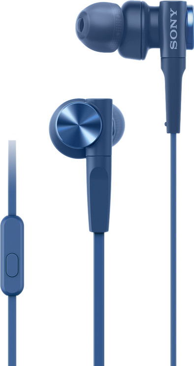 Sony MDR-XB55AP Blue is no longer available