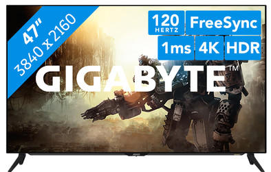 Le produit Gigabyte AORUS FO48U ne sera plus jamais disponible