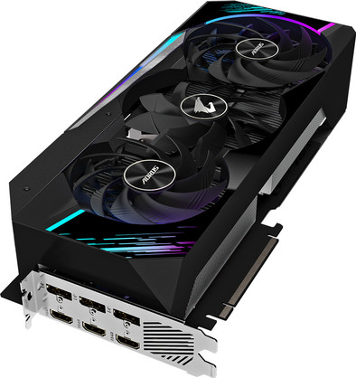 Gigabyte AORUS GeForce RTX 3080 Ti XTREME WATERFORCE WB 12G is no longer available