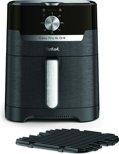 Le produit Tefal Easy Fry &amp; Grill XL EY5018 ne sera plus jamais disponible