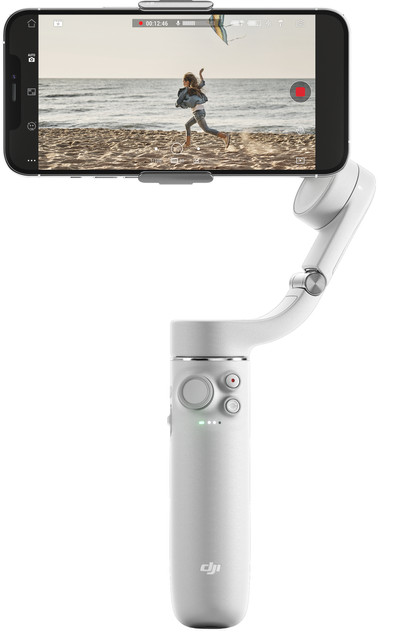 DJI Osmo Mobile 5 (OM 5) Athens Gray is no longer available