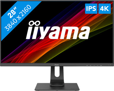 iiyama ProLite XUB2893UHSU-B1 | Coolblue | Monitors