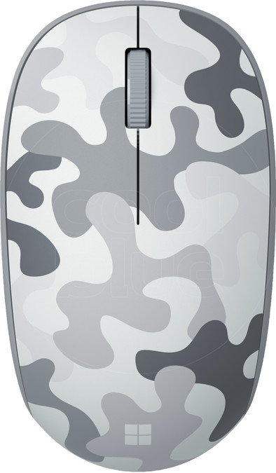 Le produit Microsoft Souris Bluetooth Arctic Camo ne sera plus jamais disponible