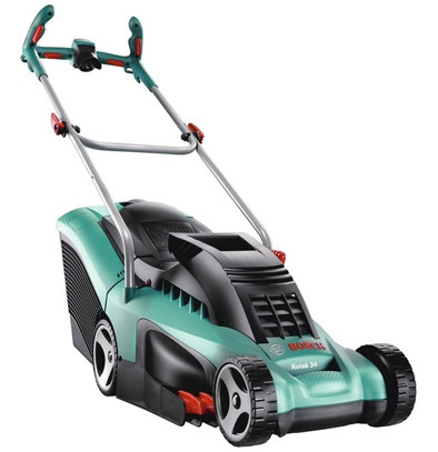 Bosch Rotak 34 is nooit meer leverbaar