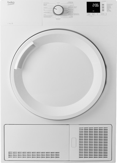 Le produit Beko DC7230BX1 ne sera plus jamais disponible