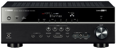 Yamaha RX-V573 Zwart is nooit meer leverbaar