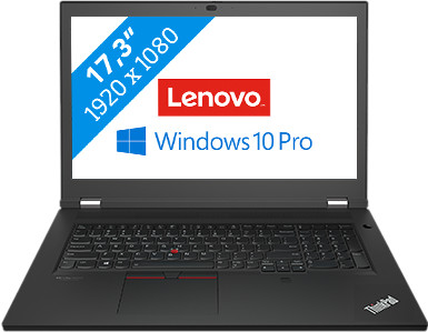 Lenovo ThinkPad P17 G2 - 20YU000BMB AZERTY is no longer available