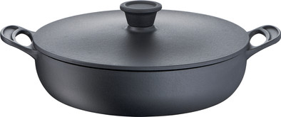 Tefal Cast Iron by Jamie Oliver Braadpan 30 cm is nooit meer leverbaar