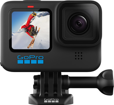 GoPro HERO 10 Black is nooit meer leverbaar
