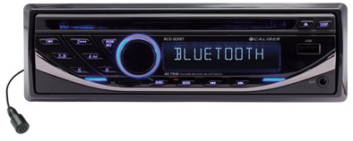 Le produit Caliber RCD123BT ne sera plus jamais disponible