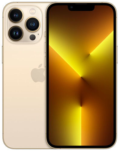 Apple iPhone 13 Pro 256GB Goud is nooit meer leverbaar