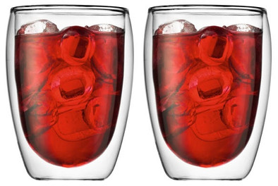 Bodum Pavina Dubbelwandig Glas 35 cl (2 stuks) is nooit meer leverbaar