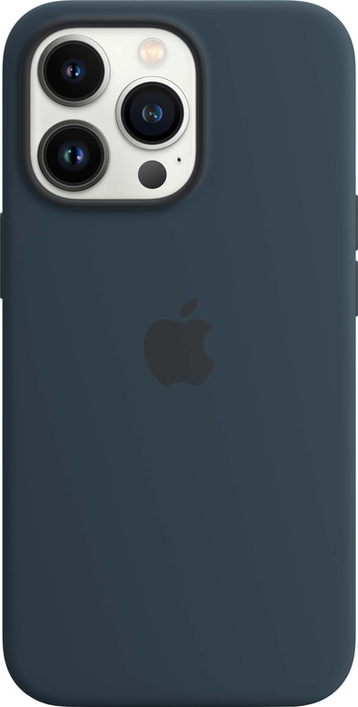 Le produit Apple iPhone 13 Pro Back Cover avec MagSafe Bleu Abysse ne sera plus jamais disponible