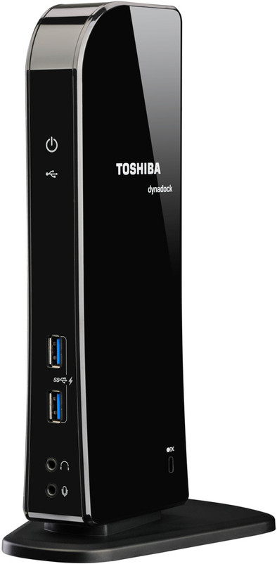 Toshiba Dynadock USB 3.0 is nooit meer leverbaar