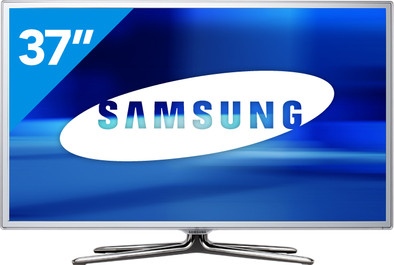 Samsung UE37ES6710 is nooit meer leverbaar