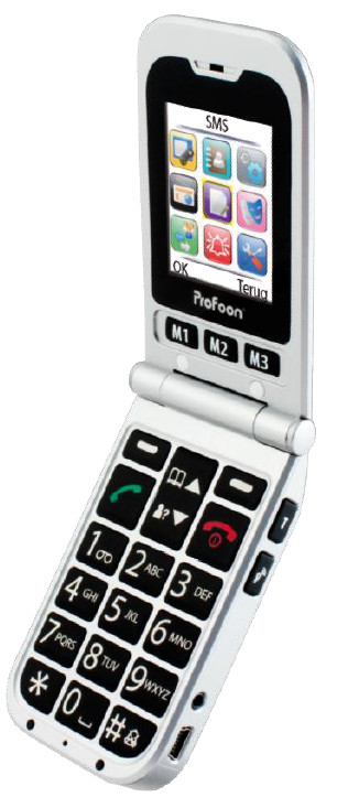 Profoon PM 590 is nooit meer leverbaar