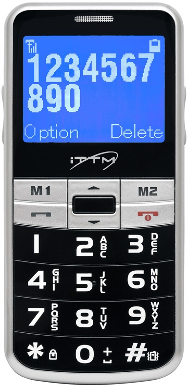 ITT Easylux Zilver is nooit meer leverbaar