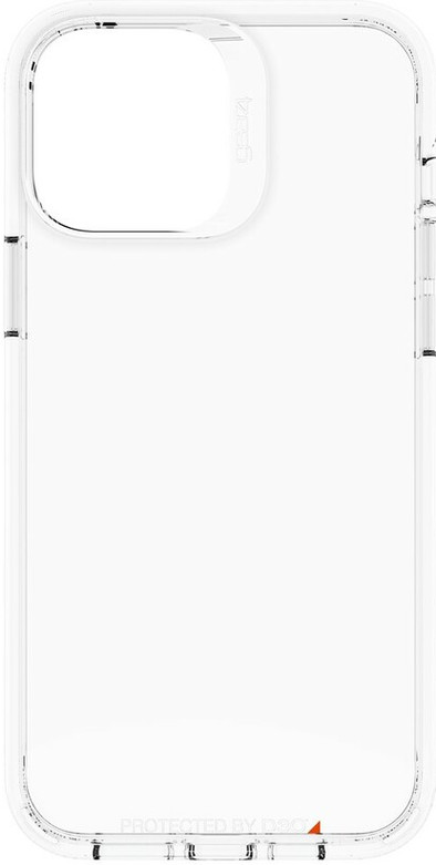 GEAR4 Crystal Palace Apple iPhone 13 Pro Max Back Cover Transparent is no longer available