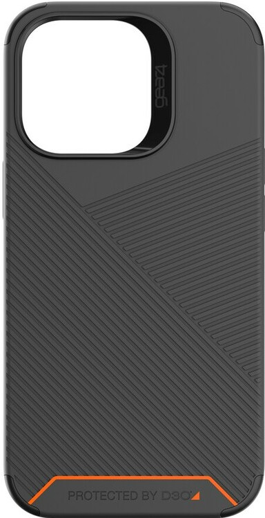 Le produit GEAR4 Denali Apple iPhone 13 Pro Back Cover avec MagSafe Noir ne sera plus jamais disponible
