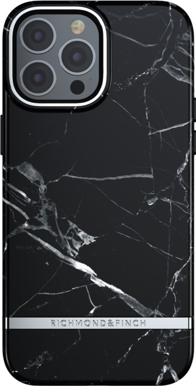 Le produit Richmond &amp; Finch Black Marble Apple iPhone 13 Pro Max Back Cover ne sera plus jamais disponible