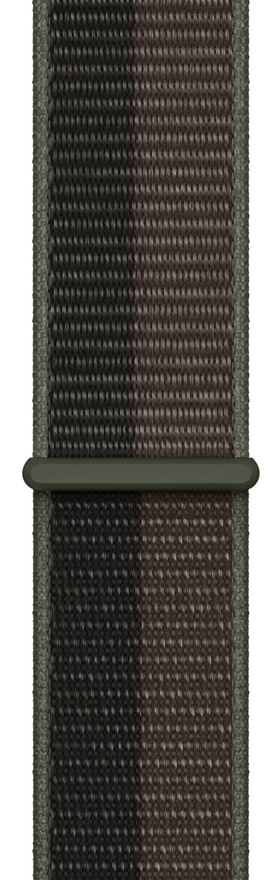 Le produit Apple Watch 42/44/45 mm Nylon Sport Loop Bracelet de Montre Tornade/Gris - XL ne sera plus jamais disponible