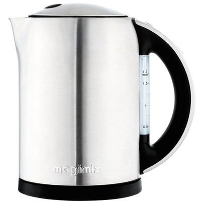 Magimix La Bouilloire 1,7 L Mat Chroom is nooit meer leverbaar