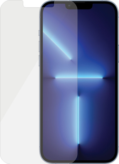 PanzerGlass Apple iPhone 13 Pro Max Antibacteriële Screenprotector Glas is nooit meer leverbaar