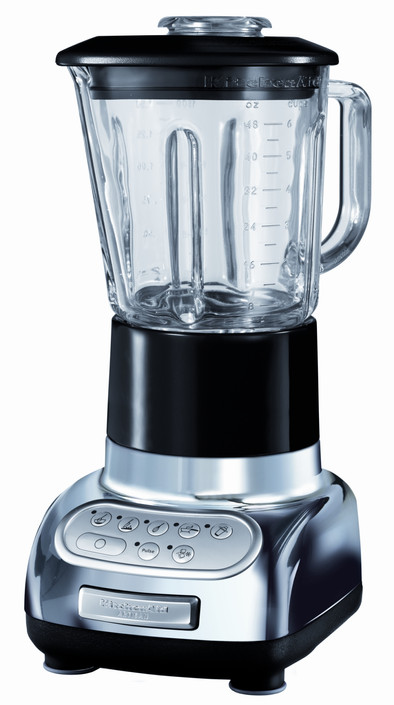 KitchenAid Artisan Blender Chroom is nooit meer leverbaar