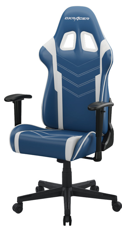 Le produit DXRacer PRINCE P132-BW Chaise Gamer - Bleu/Blanc ne sera plus jamais disponible