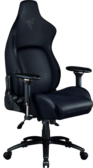 Razer Iskur Gaming Chair Zwart is nooit meer leverbaar