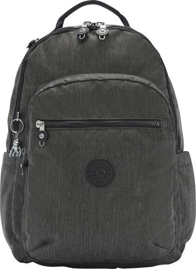 Kipling Seoul 15" Black Peppery 27L is nooit meer leverbaar
