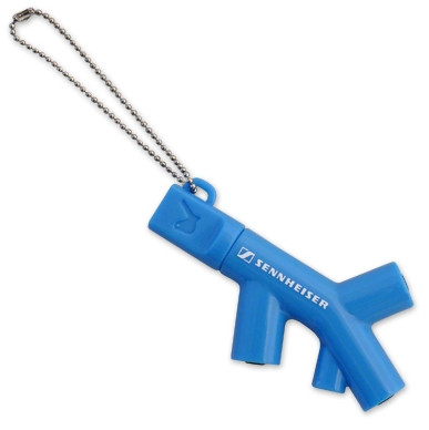 Sennheiser Audio Splitter is nooit meer leverbaar