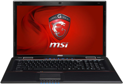MSI GE70 0NC-009BE Azerty is nooit meer leverbaar