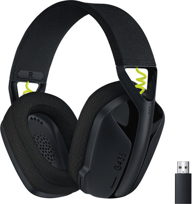 Logitech G435 Lightspeed Wireless Gaming Headset Black is no longer available