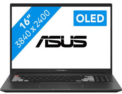 ASUS VivoBook Pro 16X OLED M7600QC-L2002T-BE Azerty is nooit meer leverbaar