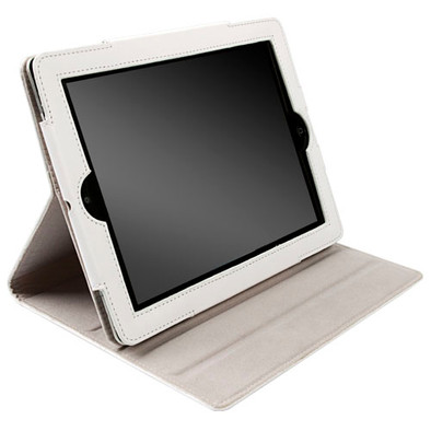 Krusell Luna Case White iPad 2 / 3 / 4 is nooit meer leverbaar