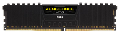 Corsair VENGEANCE® LPX 16GB (1 x 16GB) DDR4 DRAM 2666MHz C16 is nooit meer leverbaar