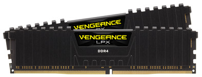 Corsair VENGEANCE® LPX 16GB (2x 8GB) DDR4 DRAM 2666MHz C16 is no longer available