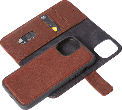 Decoded Apple iPhone 13 Mini 2-in-1 Case Leather Brown is no longer available
