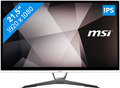 Le produit MSI PRO 22XT 10M-231EU ne sera plus jamais disponible