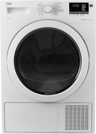 Le produit Beko DH7533RXW ne sera plus jamais disponible