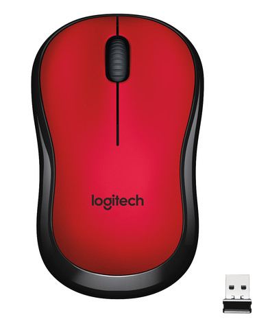 Le produit Logitech M220 Silent Souris Sans Fil Rouge ne sera plus jamais disponible