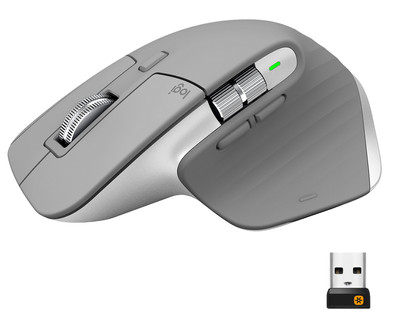 Le produit Logitech MX Master 3 Souris sans fil Gris ne sera plus jamais disponible