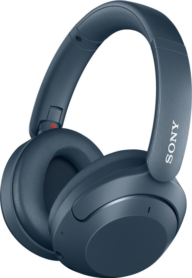 Sony WH-XB910N Blauw is nooit meer leverbaar