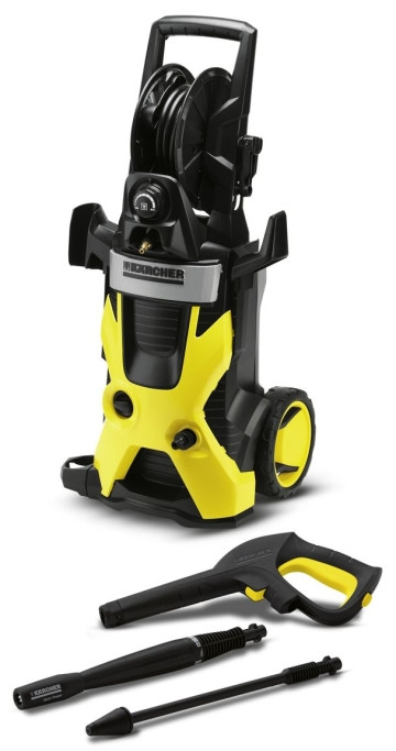 Karcher K 5.700 + T300 is nooit meer leverbaar