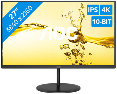 AOC U27V4EA is nooit meer leverbaar