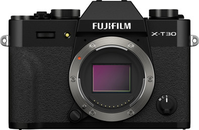 Fujifilm X-T30 II Body Zwart is nooit meer leverbaar